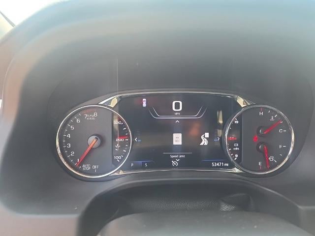 2021 GMC Acadia SLT