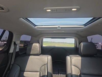 2021 GMC Acadia SLT