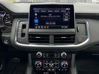 2021 GMC Yukon SLT