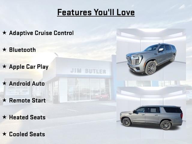 2025 GMC Yukon XL Denali