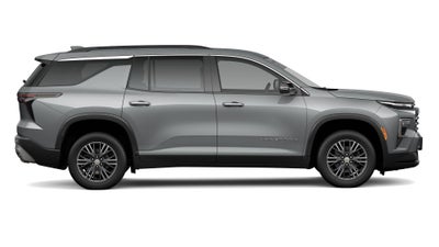 2026 Chevrolet Traverse Base