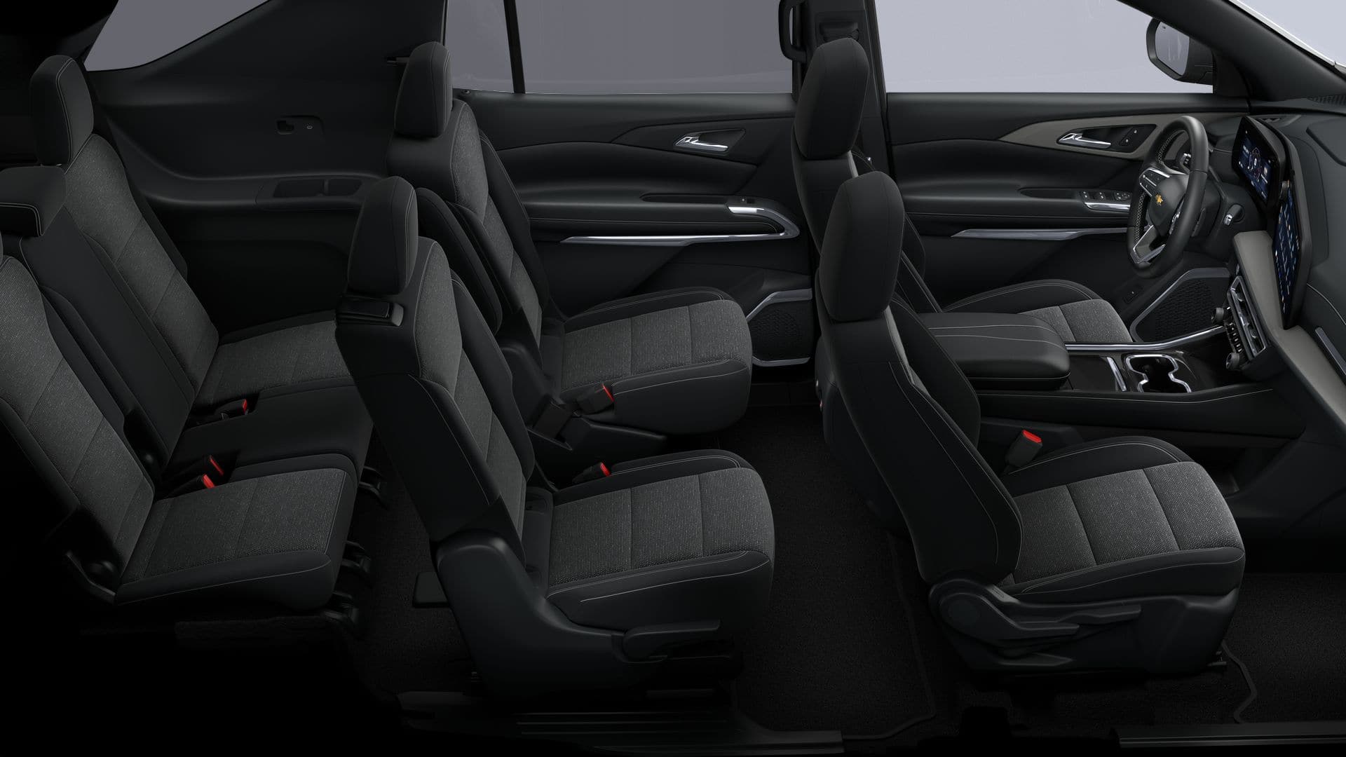 2026 Chevrolet Traverse Base