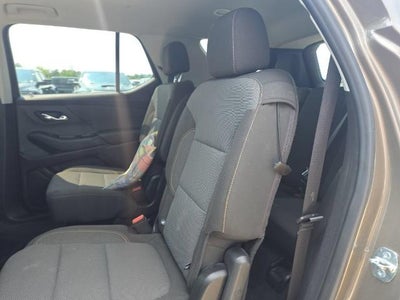 2020 Chevrolet Traverse LT Cloth