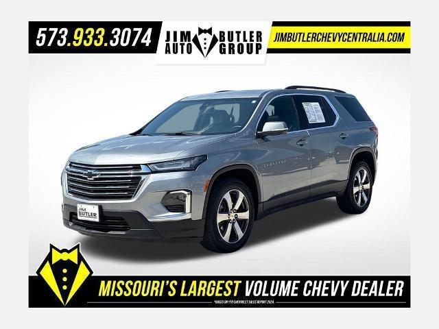 2023 Chevrolet Traverse LT Leather