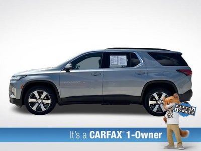 2023 Chevrolet Traverse LT Leather
