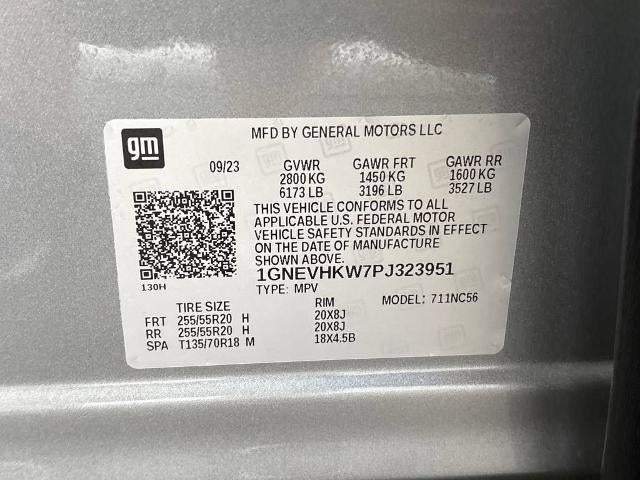 2023 Chevrolet Traverse LT Leather
