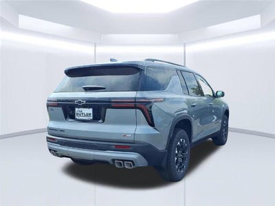 2027 Chevrolet Traverse Z71