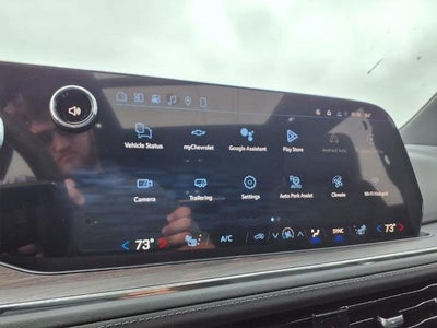 2026 Chevrolet Suburban Z71