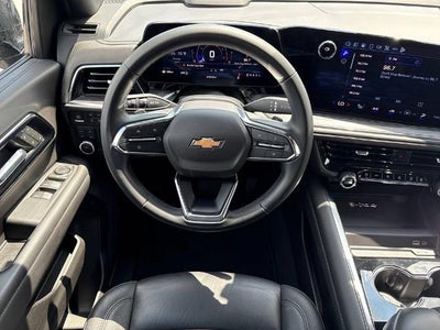 2025 Chevrolet Tahoe LT