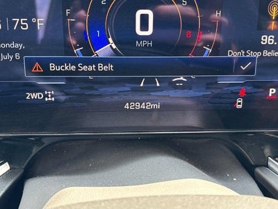 2025 Chevrolet Tahoe LT
