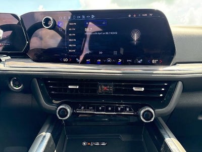 2025 Chevrolet Tahoe LT