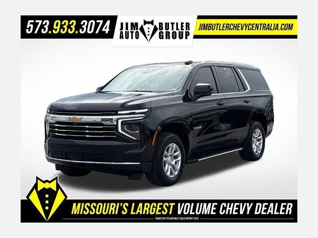 2025 Chevrolet Tahoe LT
