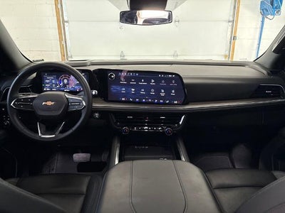 2025 Chevrolet Tahoe LT