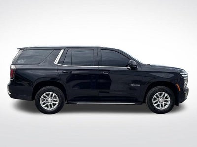 2025 Chevrolet Tahoe LT