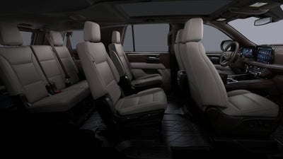2026 Chevrolet Tahoe Z71
