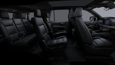 2027 Chevrolet Tahoe Z71