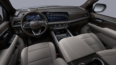 2027 Chevrolet Tahoe Z71