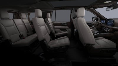 2027 Chevrolet Tahoe Z71