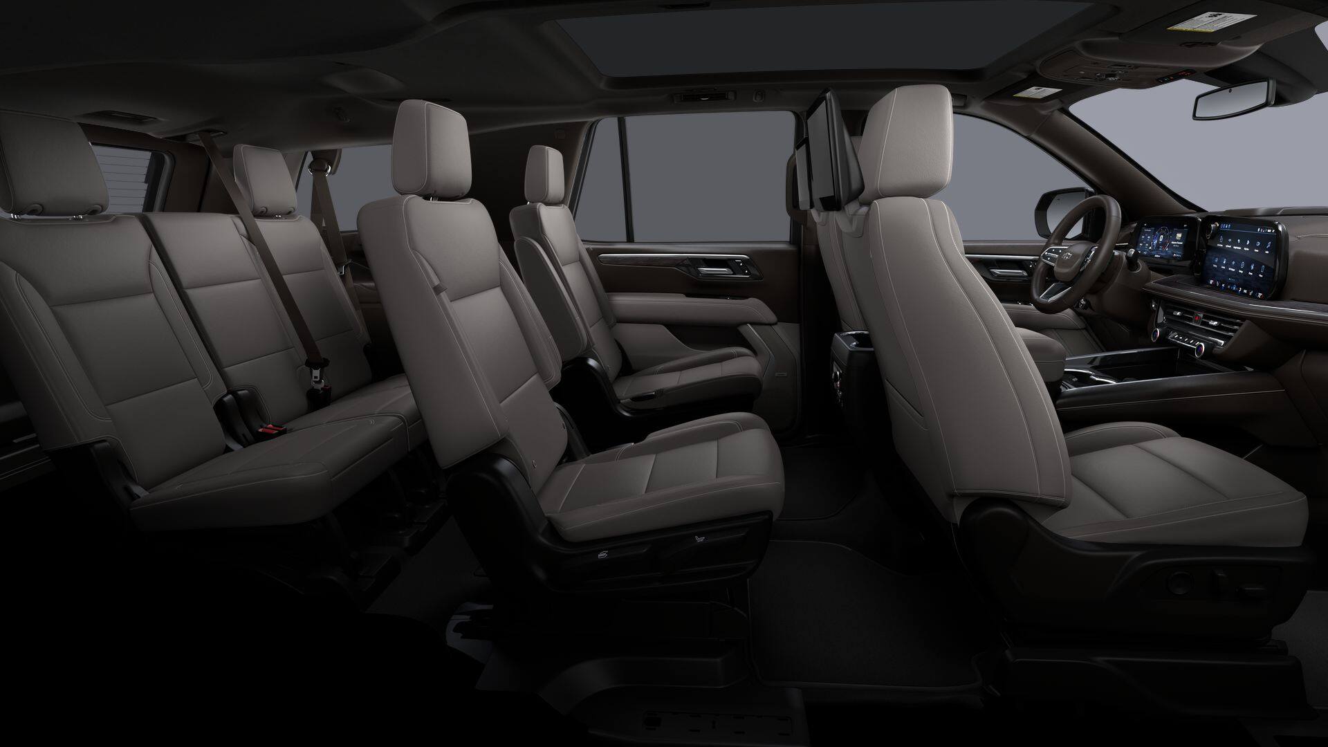 2027 Chevrolet Tahoe Z71
