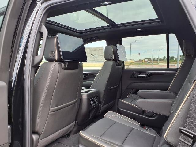 2027 Chevrolet Tahoe Premier