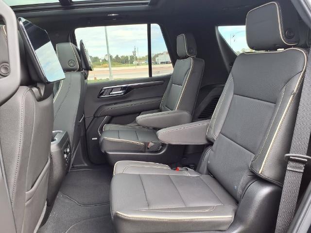 2027 Chevrolet Tahoe Premier