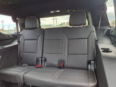 2027 Chevrolet Tahoe Premier