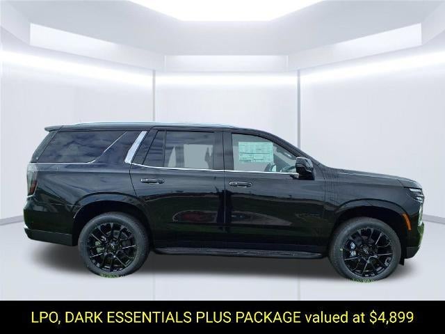 2027 Chevrolet Tahoe Premier