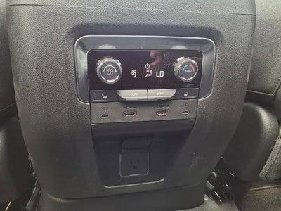 2027 Chevrolet Tahoe Premier