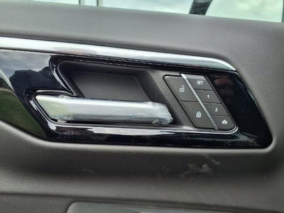 2027 Chevrolet Tahoe Premier