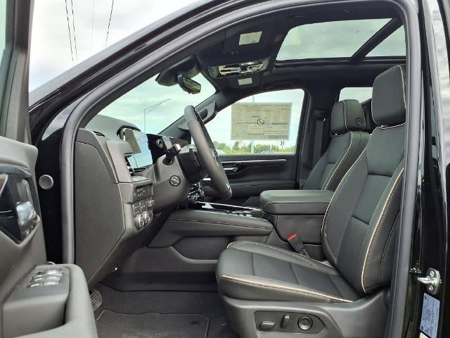 2027 Chevrolet Tahoe Premier