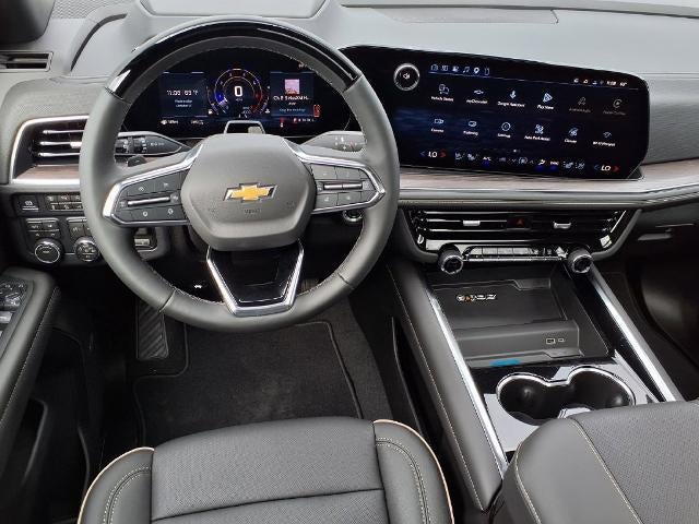 2027 Chevrolet Tahoe Premier