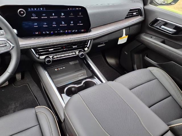 2027 Chevrolet Tahoe Premier