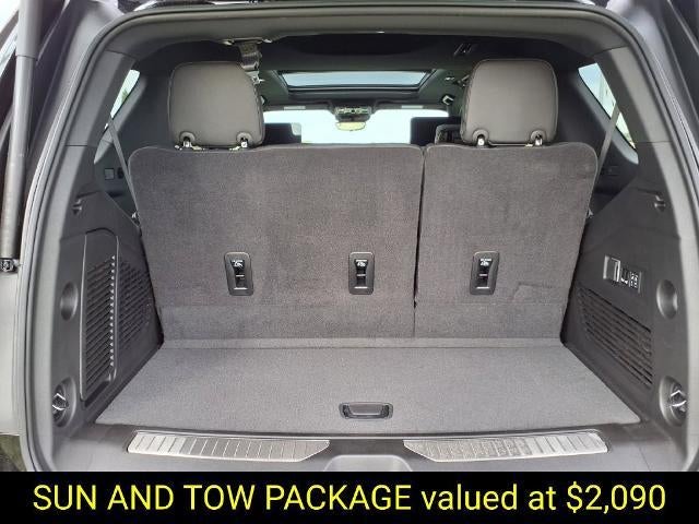 2027 Chevrolet Tahoe Premier