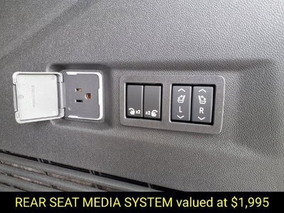2027 Chevrolet Tahoe Premier