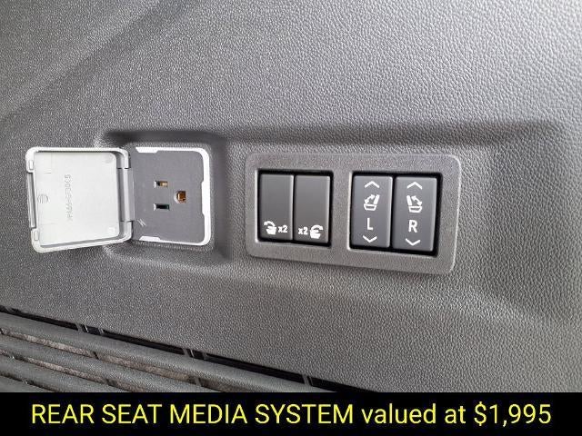 2027 Chevrolet Tahoe Premier