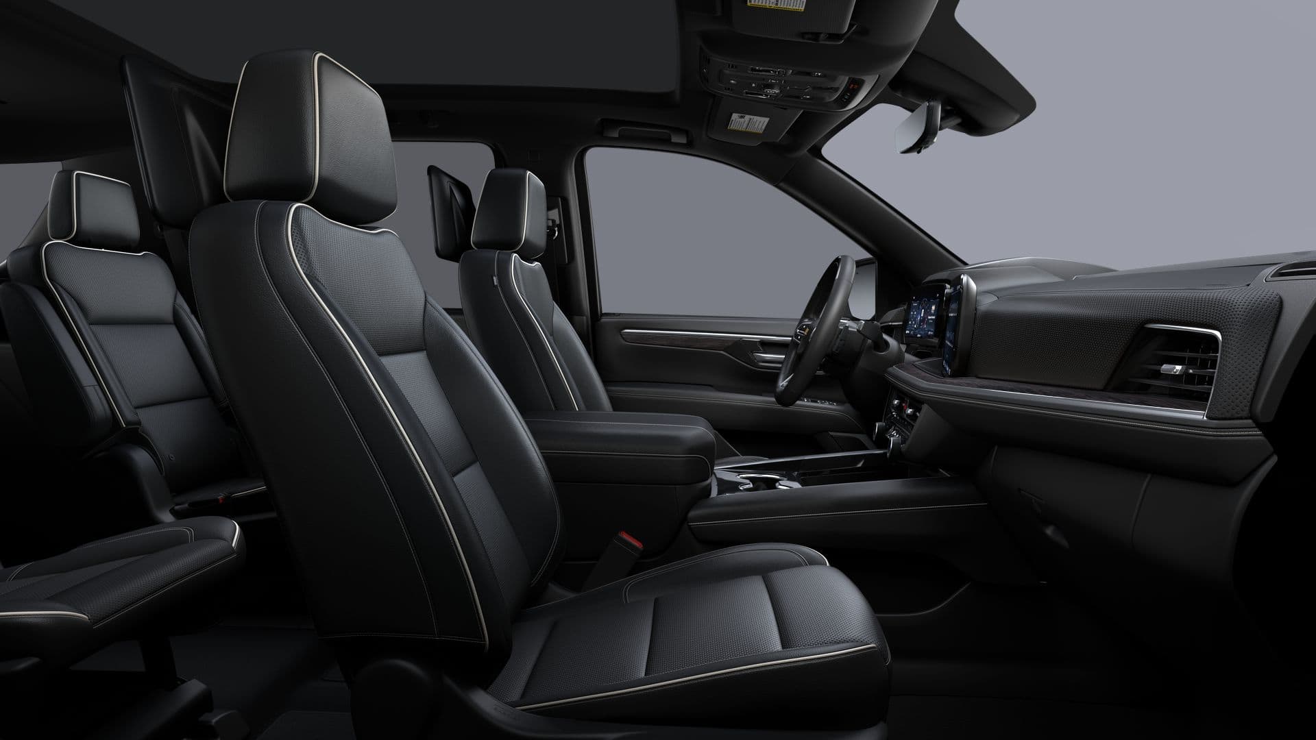 2027 Chevrolet Tahoe Premier