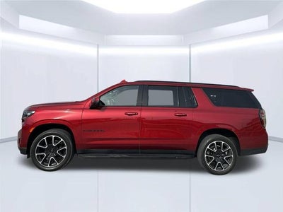2024 Chevrolet Suburban RST