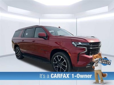 2024 Chevrolet Suburban RST