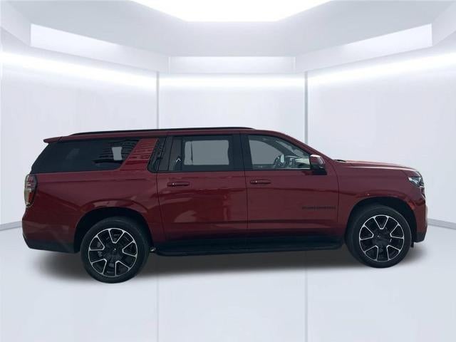2024 Chevrolet Suburban RST