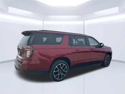 2024 Chevrolet Suburban RST