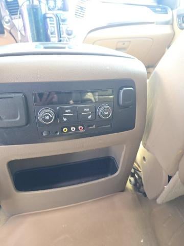 2016 Chevrolet Suburban LTZ