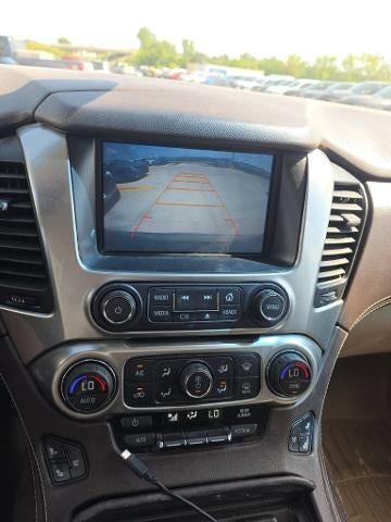 2016 Chevrolet Suburban LTZ
