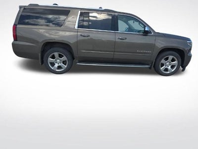 2016 Chevrolet Suburban LTZ
