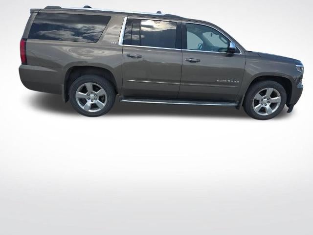 2016 Chevrolet Suburban LTZ