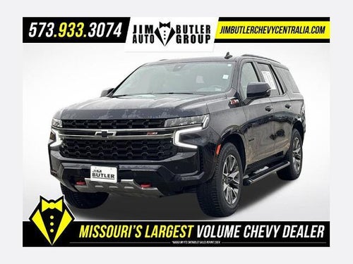 2022 Chevrolet Tahoe Z71