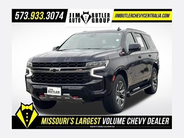 2022 Chevrolet Tahoe Z71