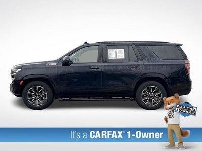 2022 Chevrolet Tahoe Z71
