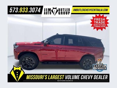 2023 Chevrolet Tahoe Z71