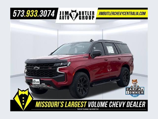 2023 Chevrolet Tahoe Z71