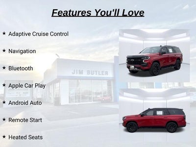 2023 Chevrolet Tahoe Z71